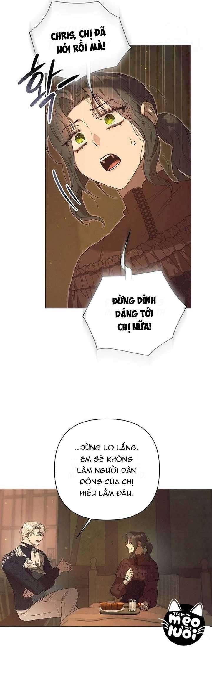 Đêm Không Ngủ Của Mãnh Thú: Chapter 12