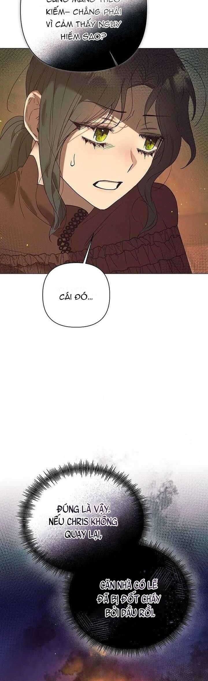 Đêm Không Ngủ Của Mãnh Thú: Chapter 12
