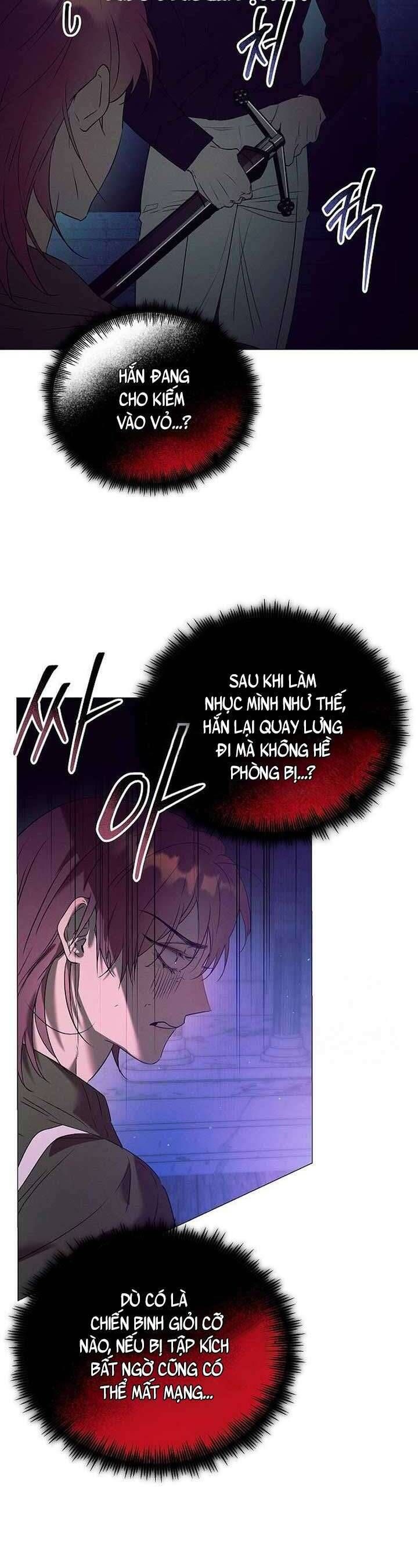 Đêm Không Ngủ Của Mãnh Thú: Chapter 13