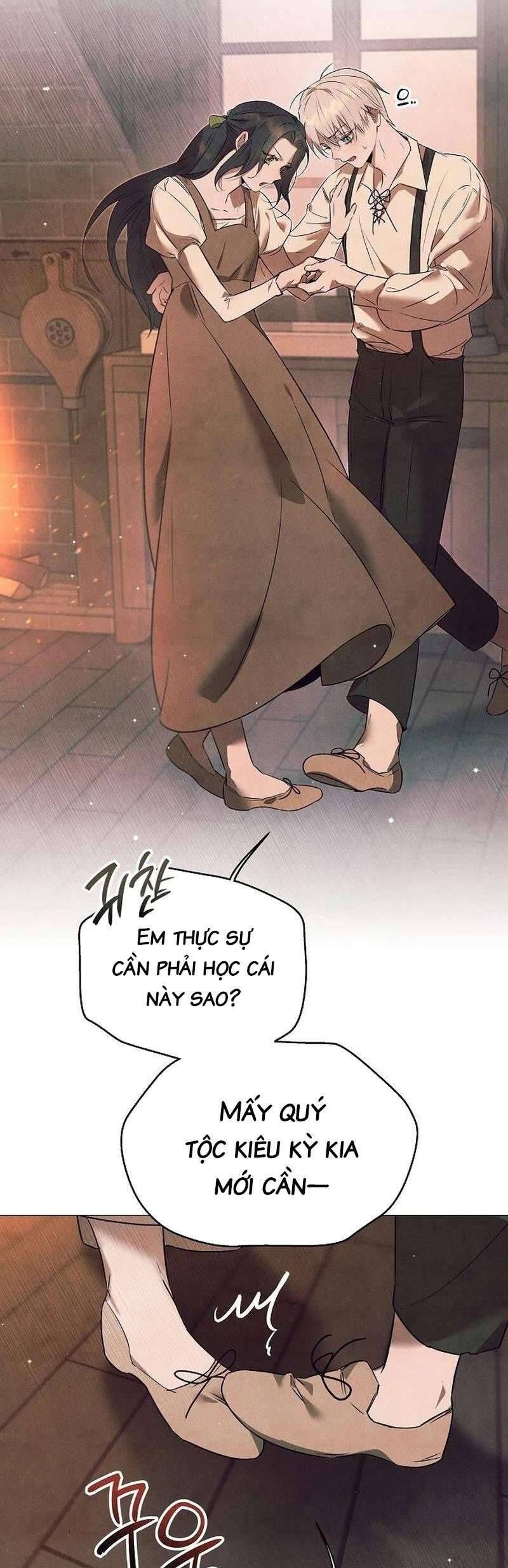 Đêm Không Ngủ Của Mãnh Thú: Chapter 2