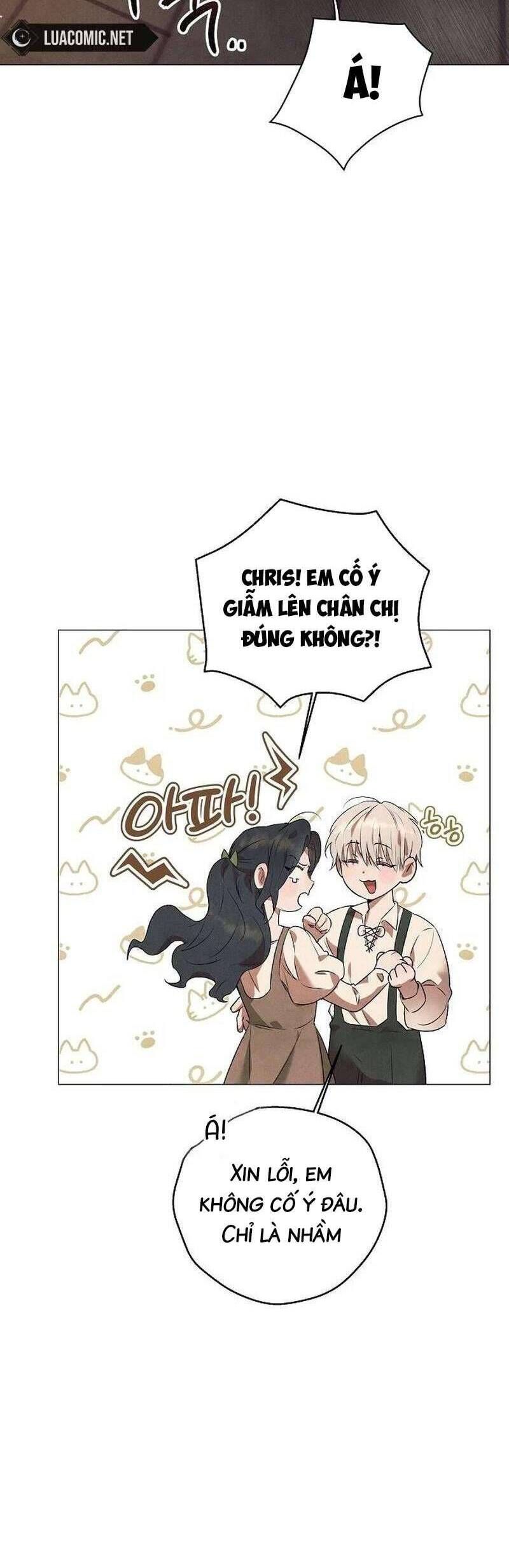 Đêm Không Ngủ Của Mãnh Thú: Chapter 2