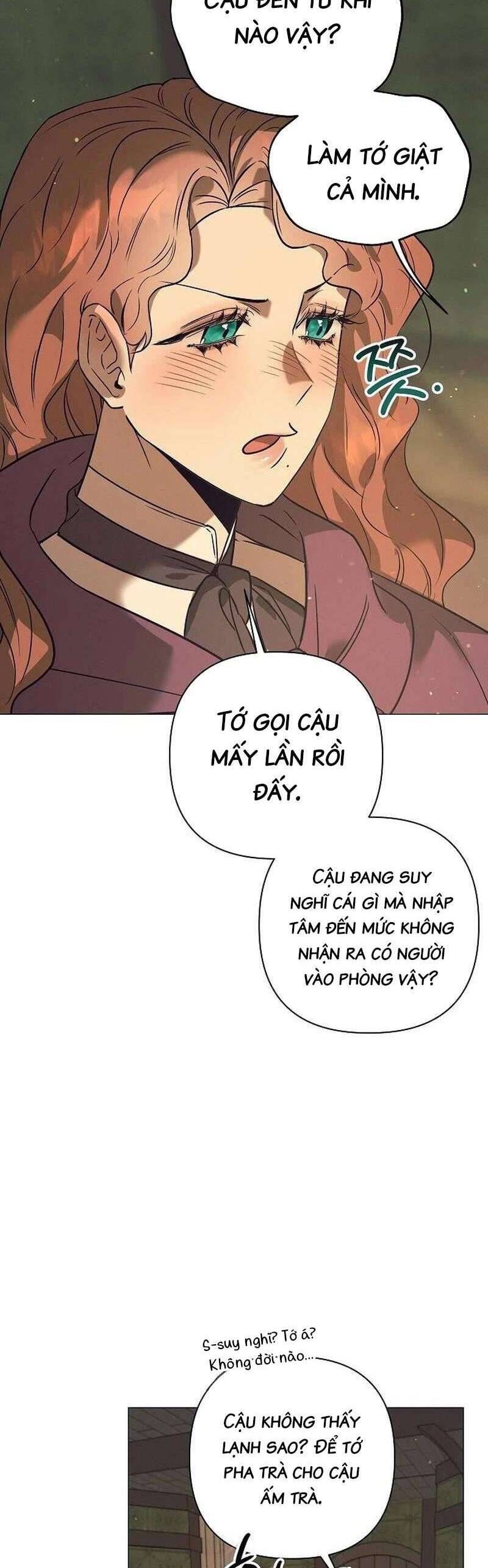 Đêm Không Ngủ Của Mãnh Thú: Chapter 2