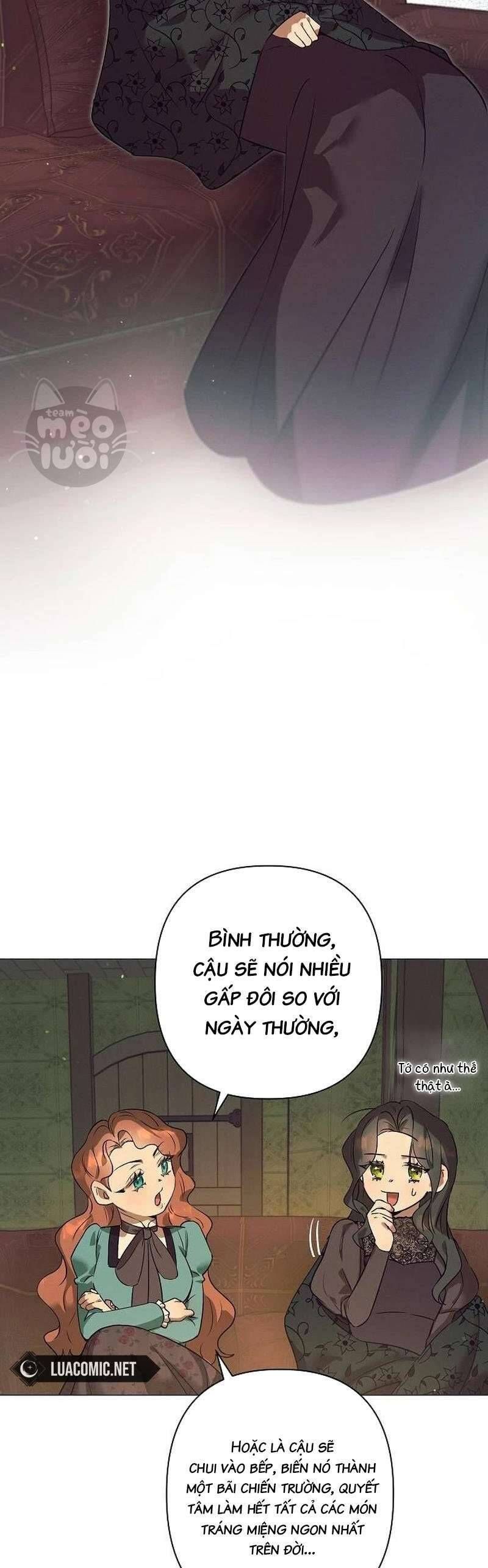 Đêm Không Ngủ Của Mãnh Thú: Chapter 2