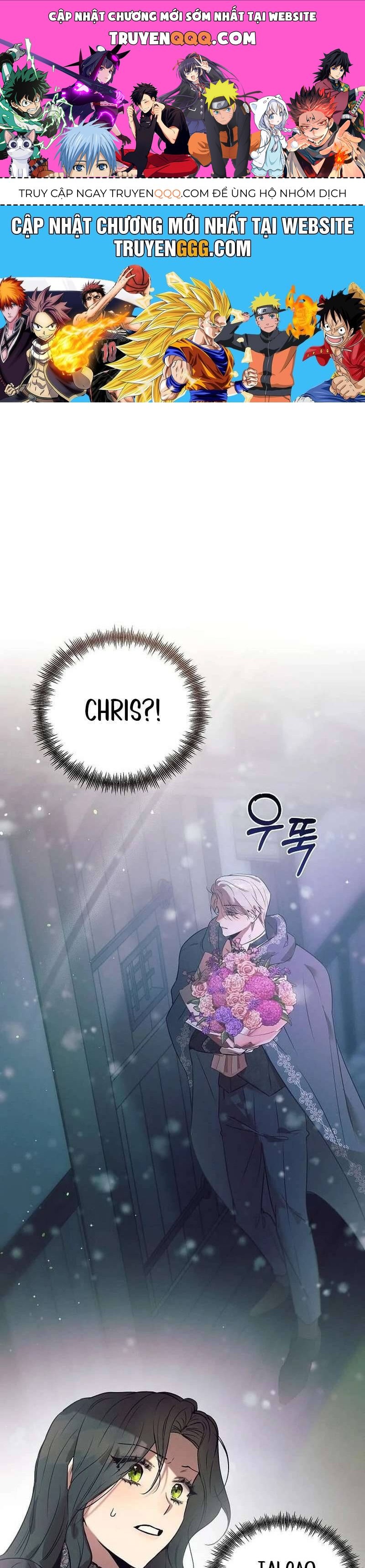 Đêm Không Ngủ Của Mãnh Thú: Chapter 3