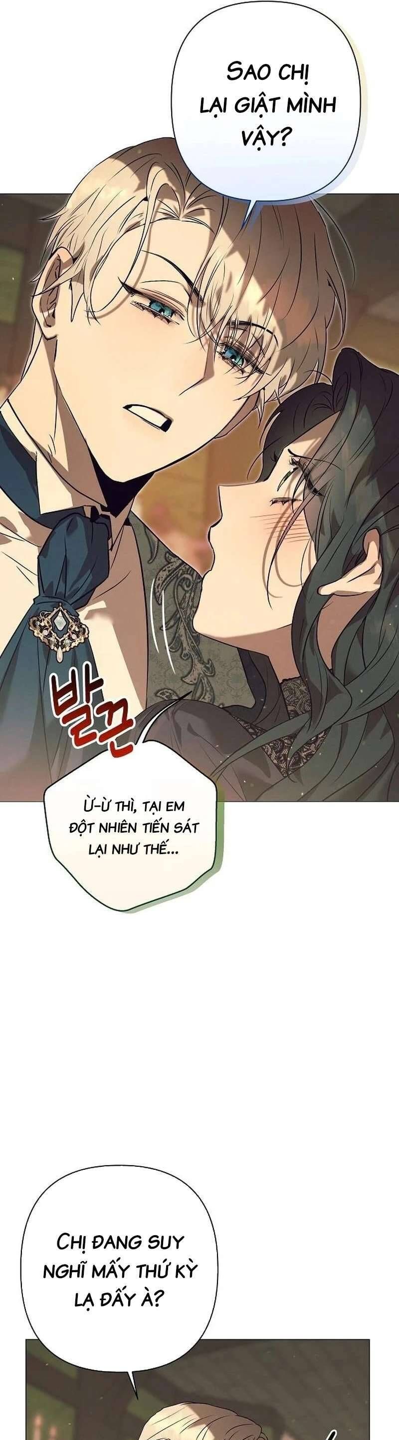 Đêm Không Ngủ Của Mãnh Thú: Chapter 3