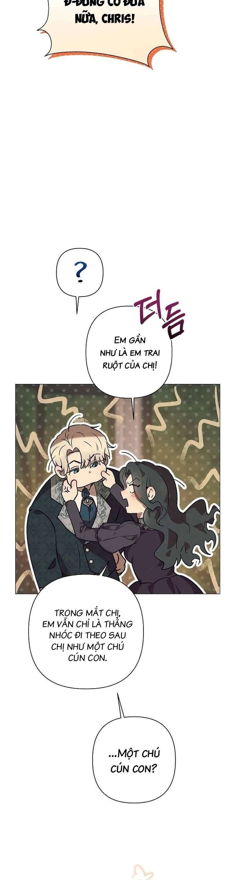 Đêm Không Ngủ Của Mãnh Thú: Chapter 3