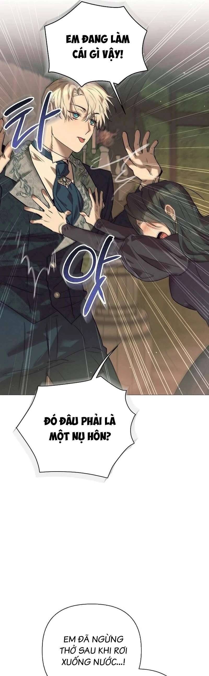 Đêm Không Ngủ Của Mãnh Thú: Chapter 3