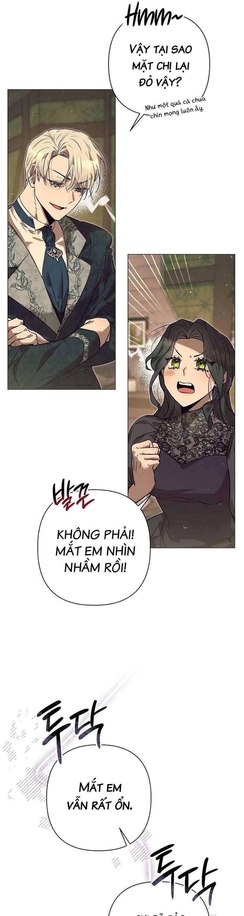 Đêm Không Ngủ Của Mãnh Thú: Chapter 3
