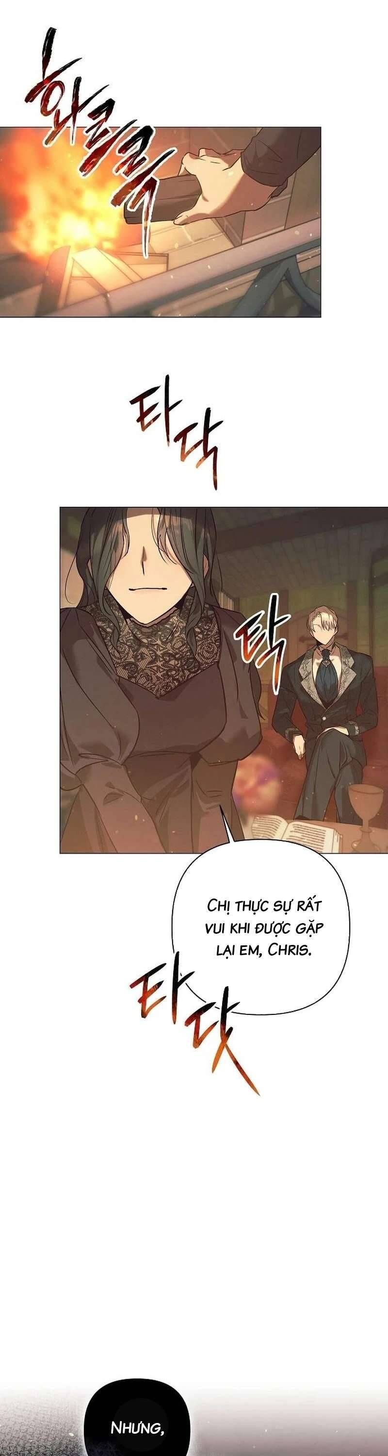 Đêm Không Ngủ Của Mãnh Thú: Chapter 3