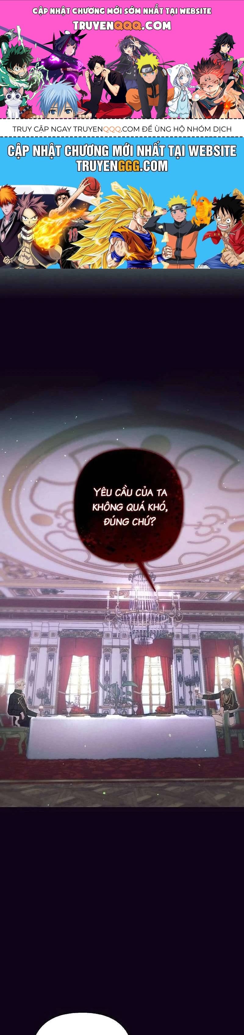 Đêm Không Ngủ Của Mãnh Thú: Chapter 4