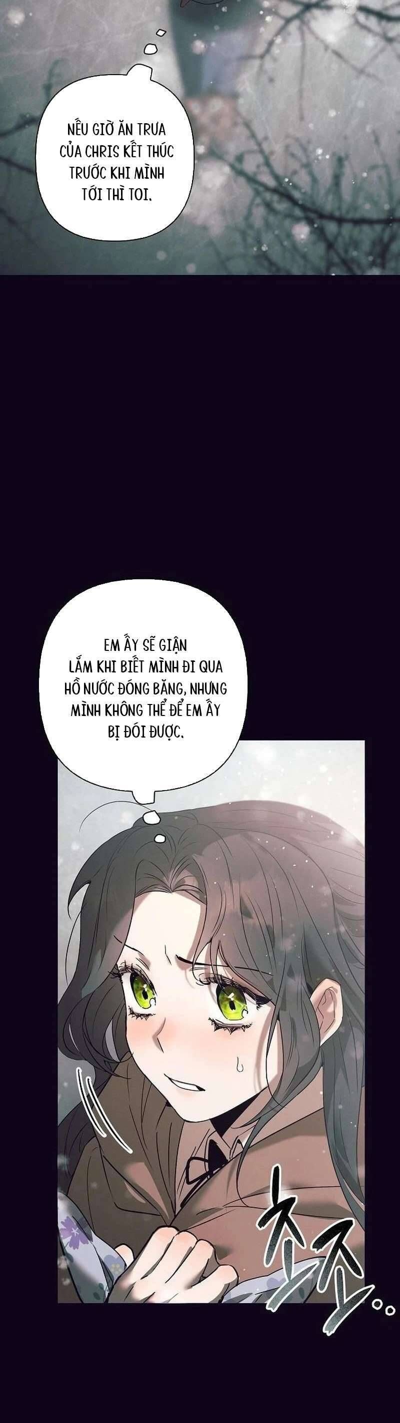 Đêm Không Ngủ Của Mãnh Thú: Chapter 4