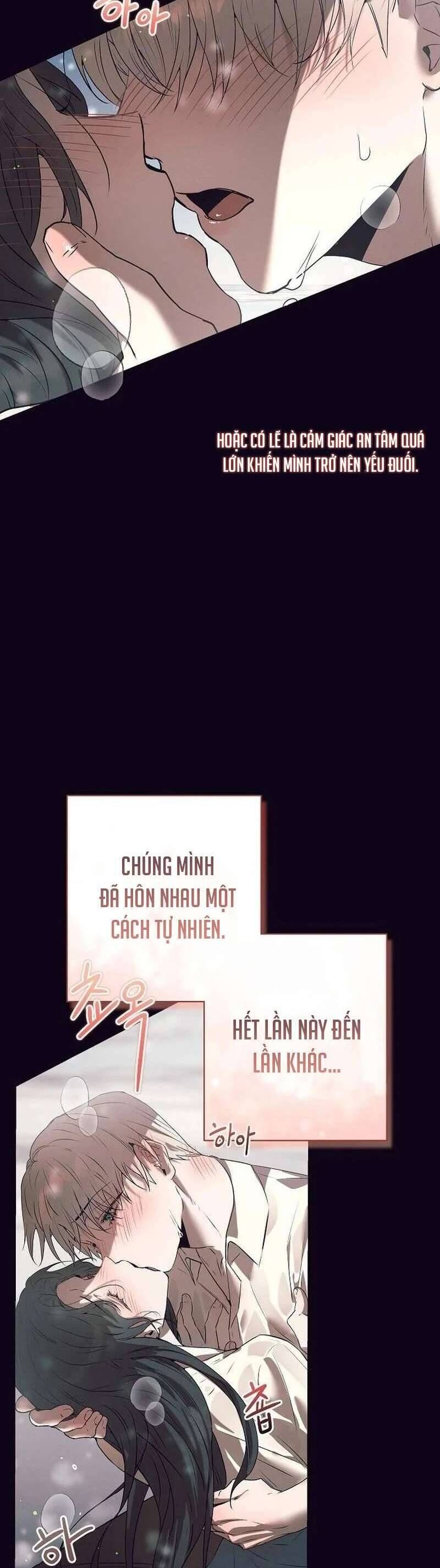 Đêm Không Ngủ Của Mãnh Thú: Chapter 4