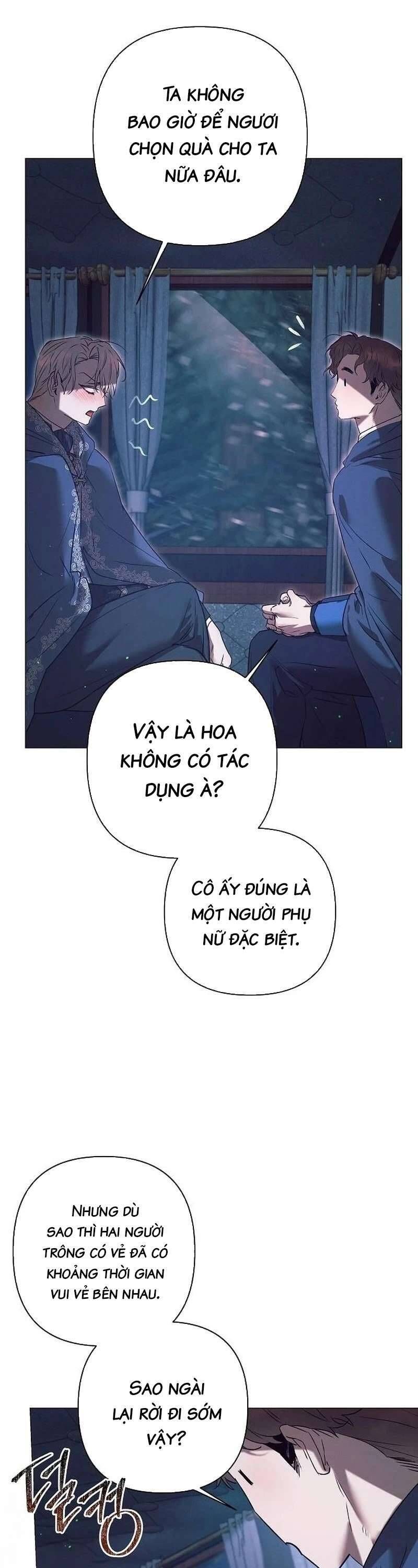 Đêm Không Ngủ Của Mãnh Thú: Chapter 4