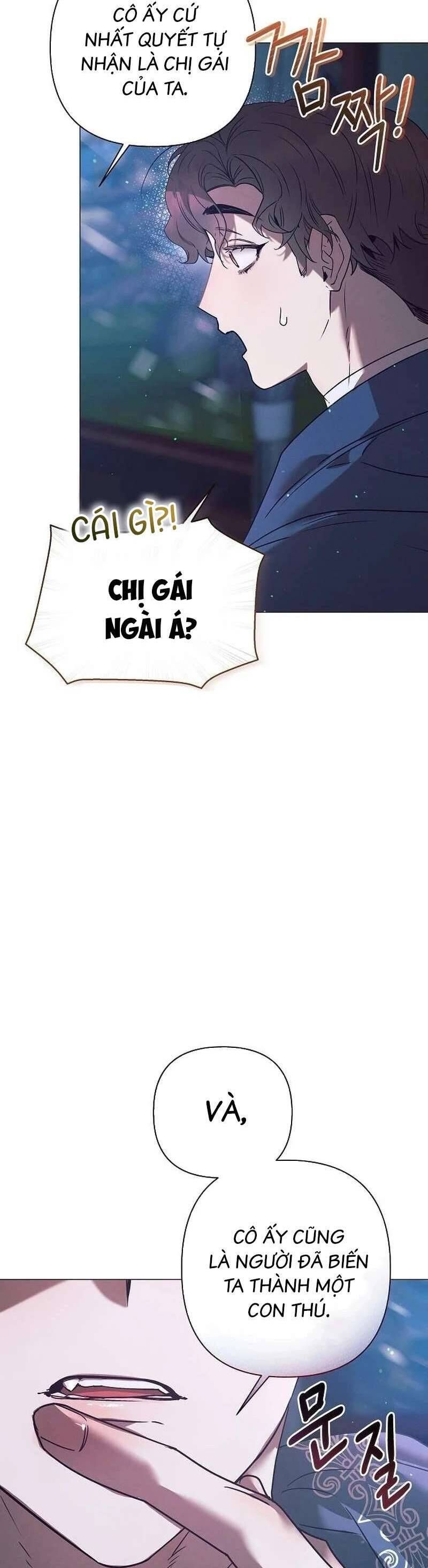 Đêm Không Ngủ Của Mãnh Thú: Chapter 4