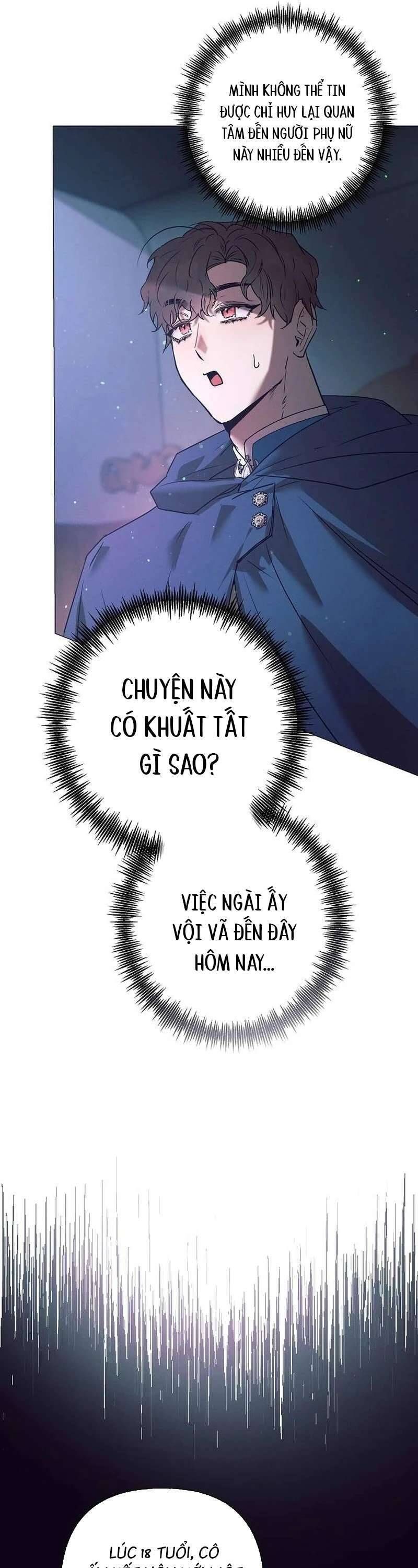 Đêm Không Ngủ Của Mãnh Thú: Chapter 4