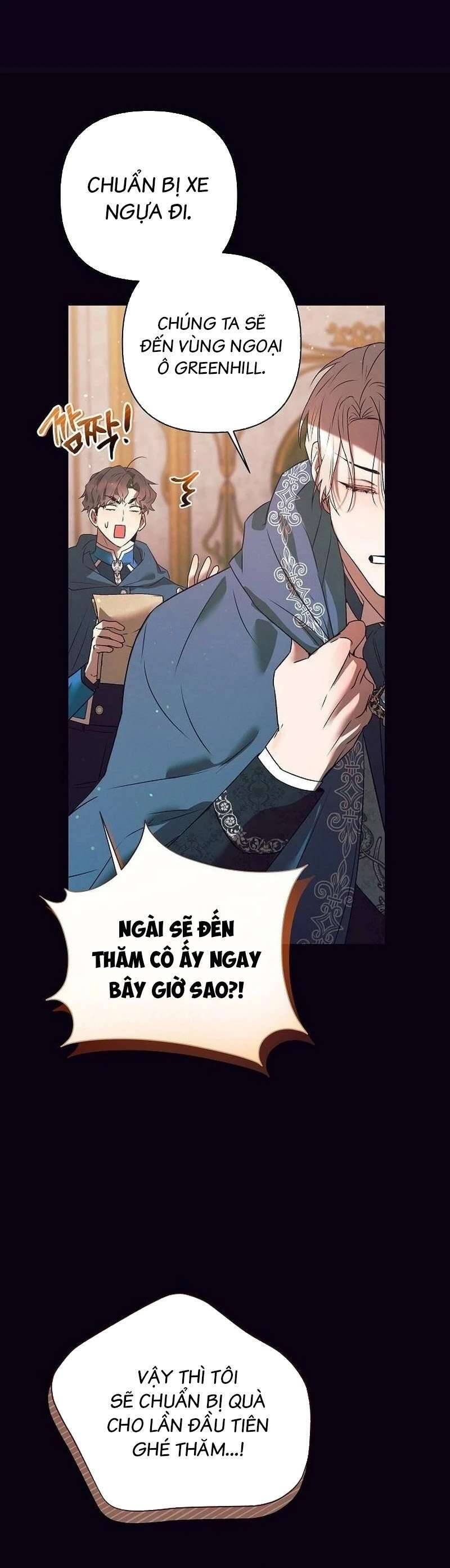 Đêm Không Ngủ Của Mãnh Thú: Chapter 4