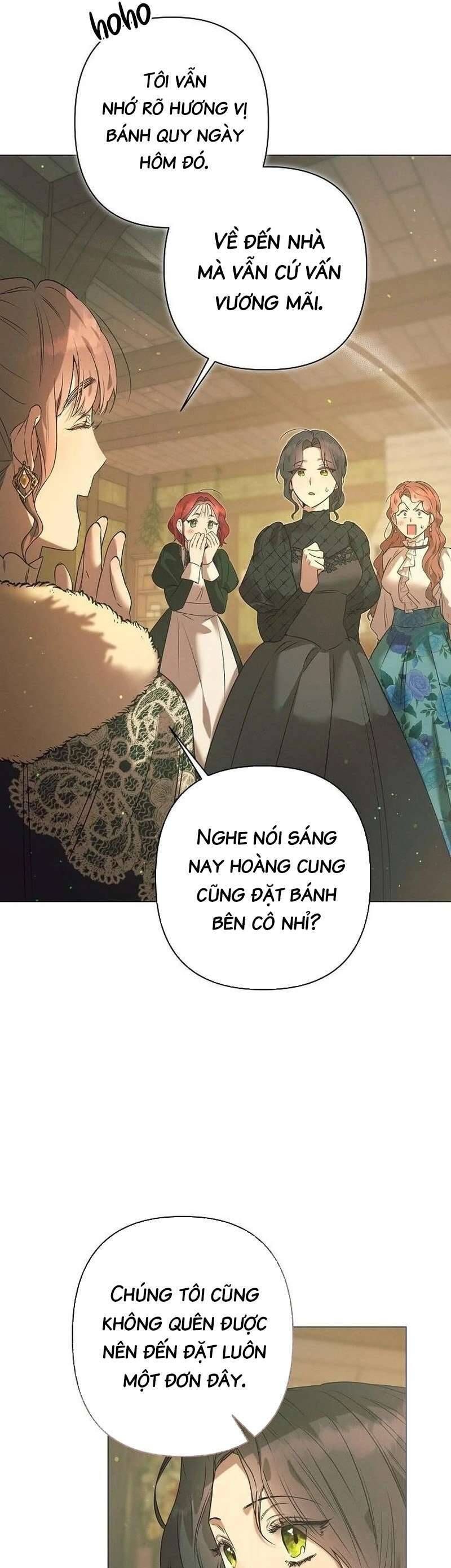 Đêm Không Ngủ Của Mãnh Thú: Chapter 5