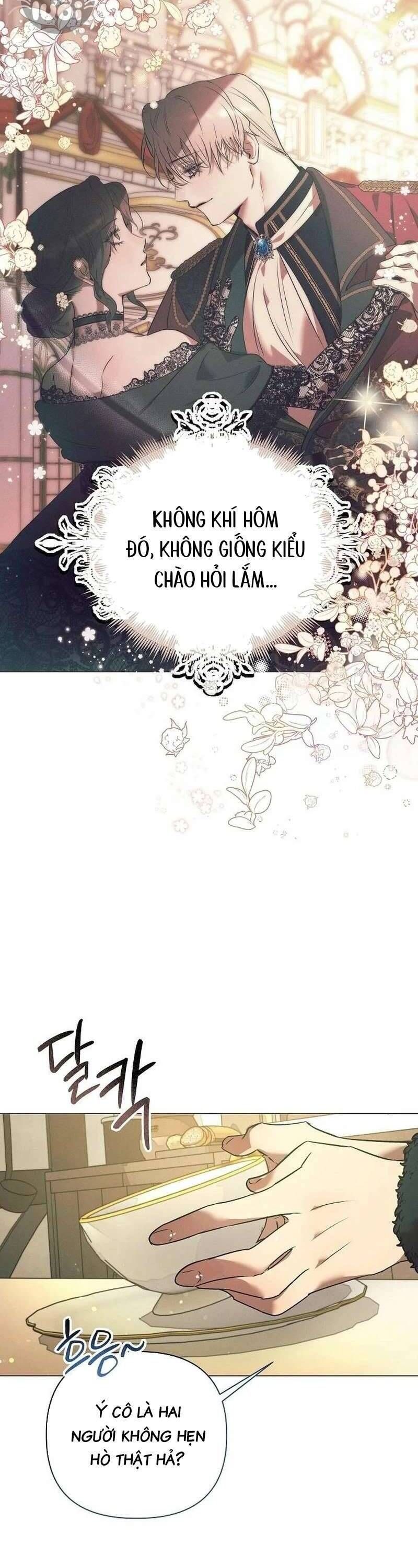 Đêm Không Ngủ Của Mãnh Thú: Chapter 5