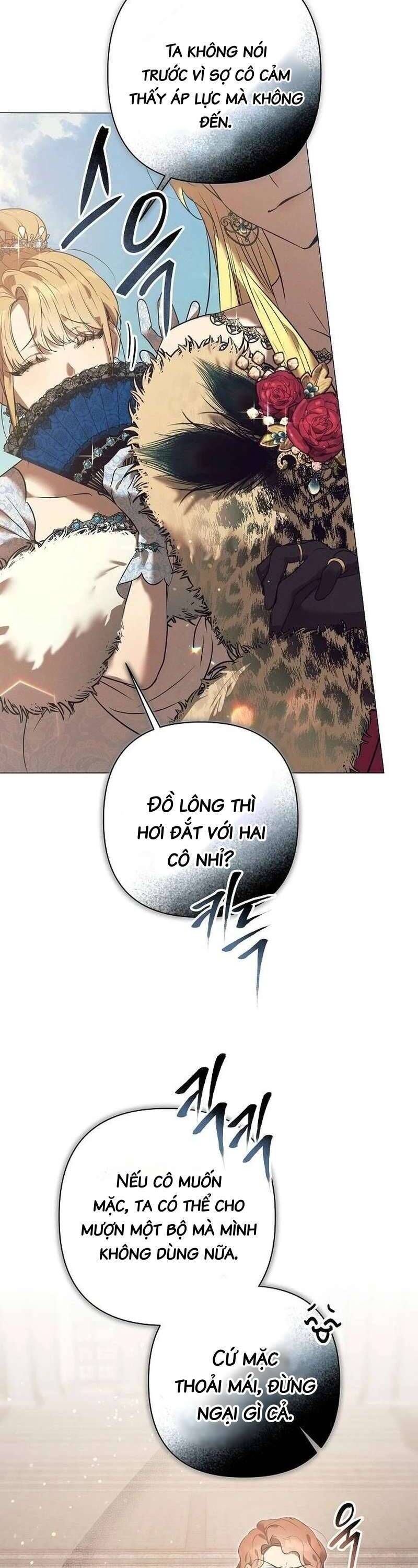 Đêm Không Ngủ Của Mãnh Thú: Chapter 6
