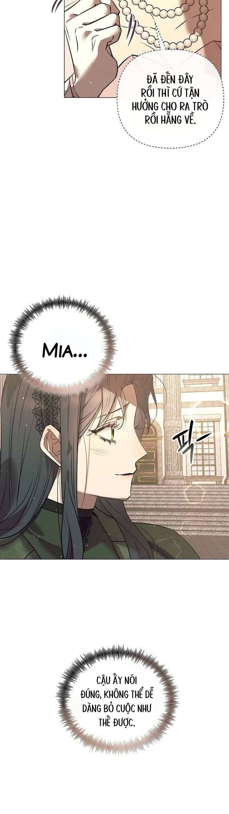Đêm Không Ngủ Của Mãnh Thú: Chapter 6