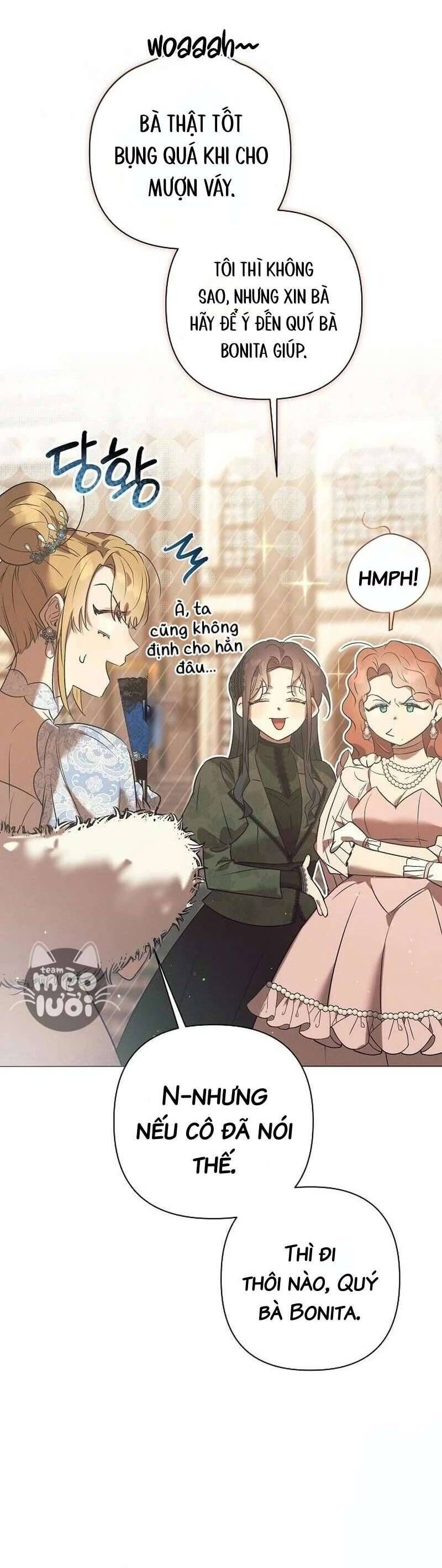 Đêm Không Ngủ Của Mãnh Thú: Chapter 6