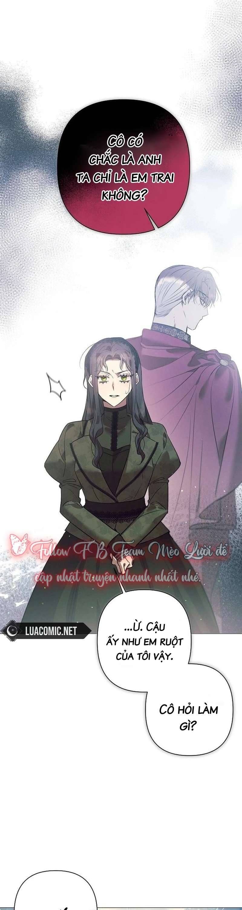 Đêm Không Ngủ Của Mãnh Thú: Chapter 6