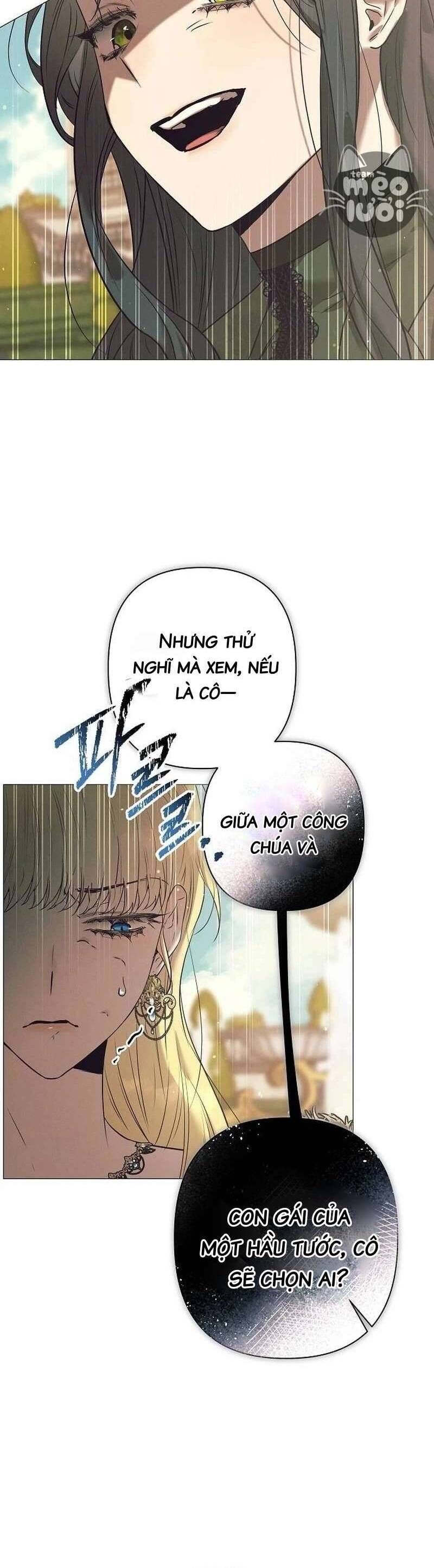 Đêm Không Ngủ Của Mãnh Thú: Chapter 6