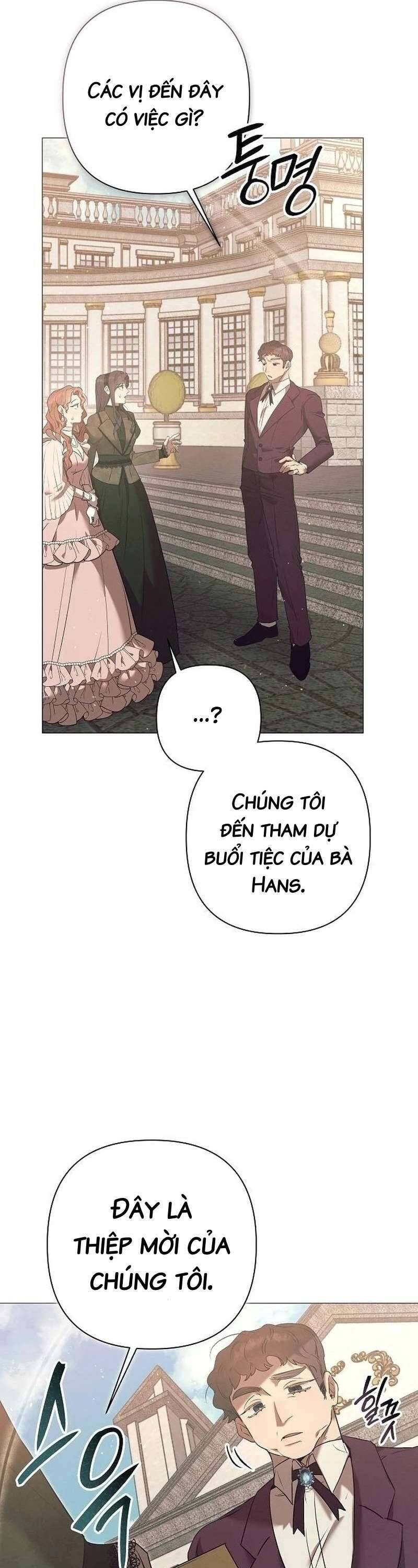 Đêm Không Ngủ Của Mãnh Thú: Chapter 6