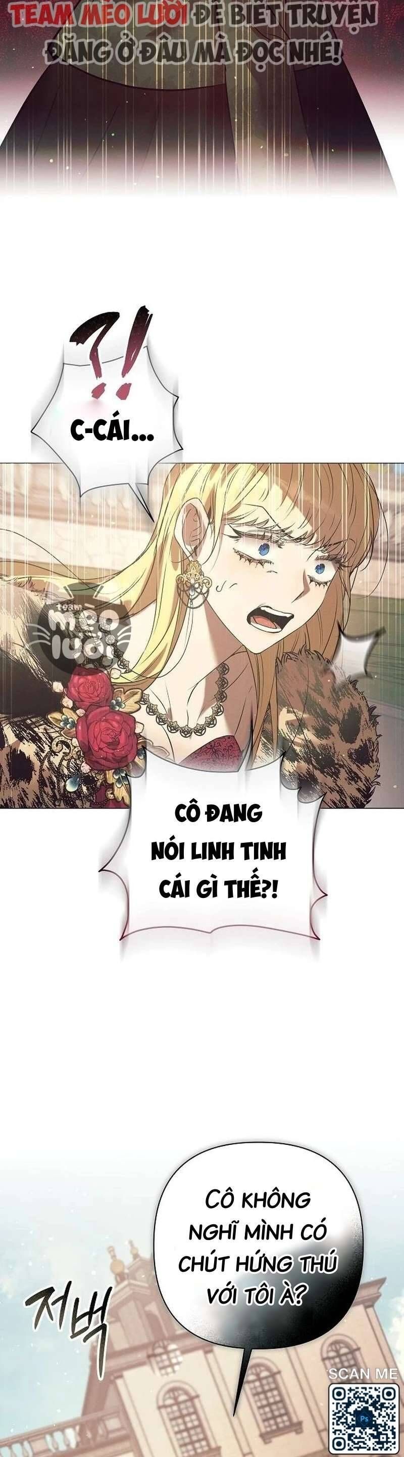 Đêm Không Ngủ Của Mãnh Thú: Chapter 6