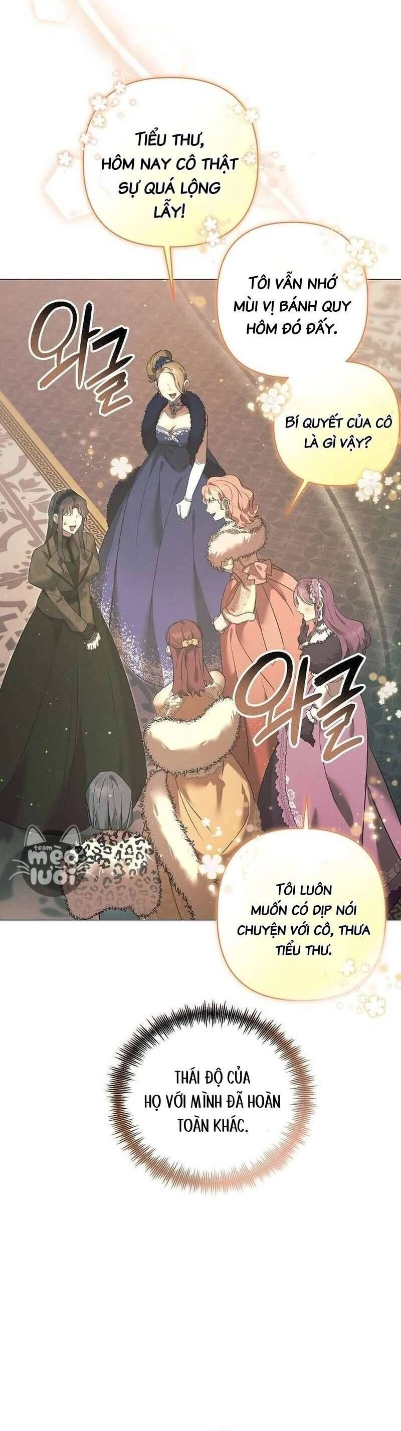 Đêm Không Ngủ Của Mãnh Thú: Chapter 6
