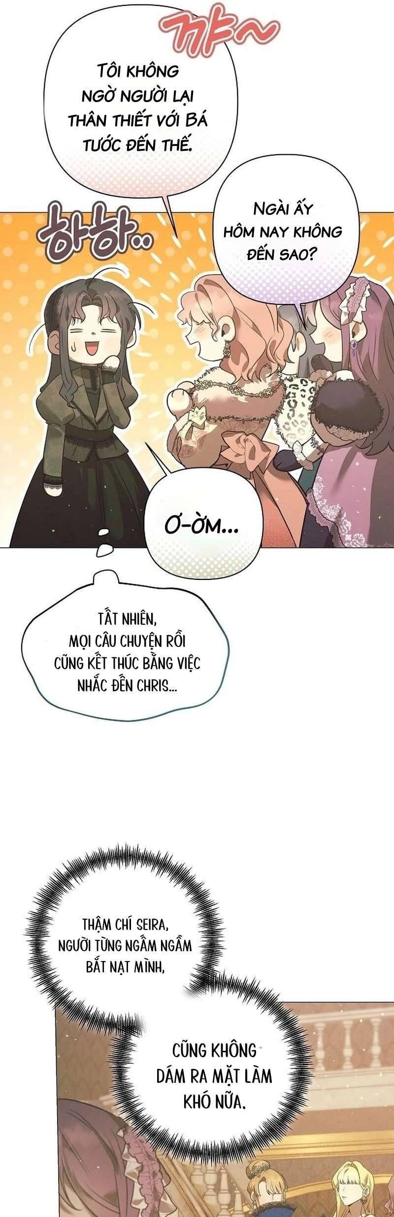Đêm Không Ngủ Của Mãnh Thú: Chapter 6