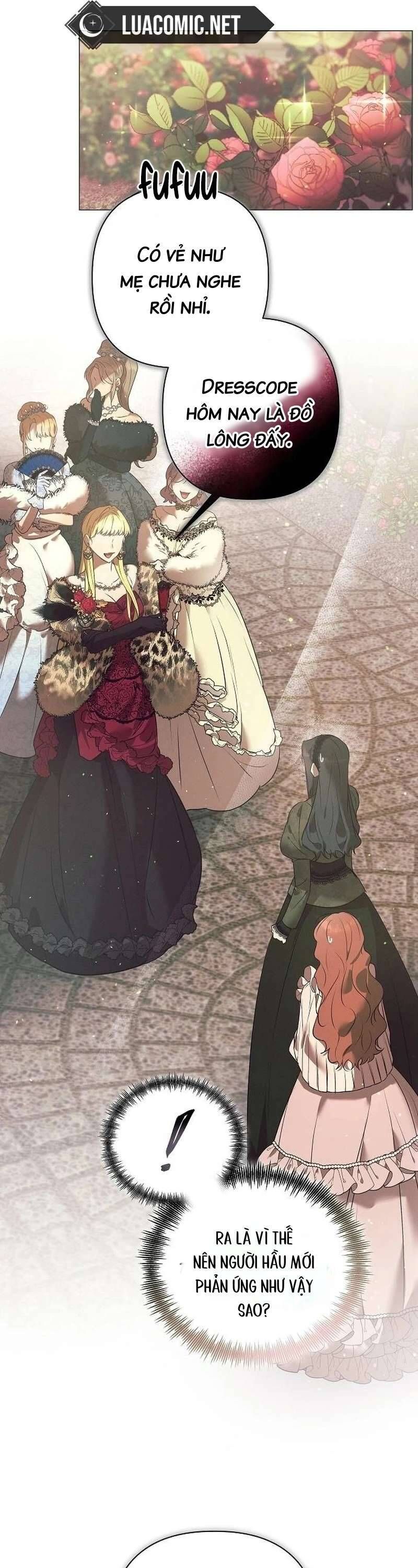 Đêm Không Ngủ Của Mãnh Thú: Chapter 6