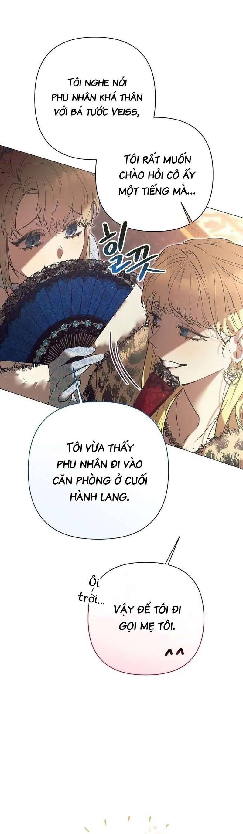 Đêm Không Ngủ Của Mãnh Thú: Chapter 7