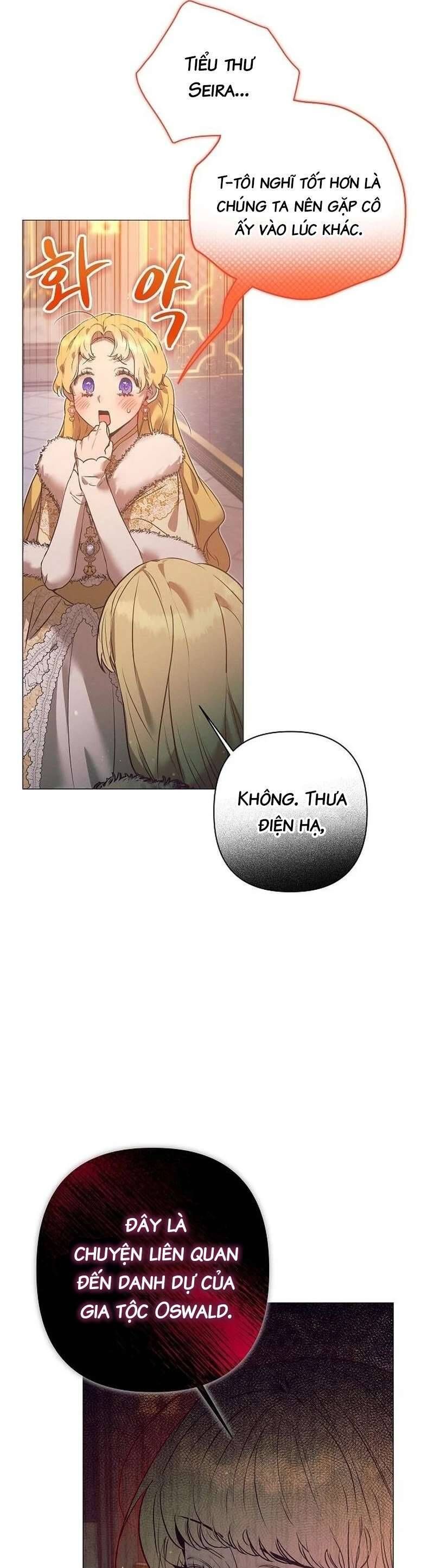 Đêm Không Ngủ Của Mãnh Thú: Chapter 7