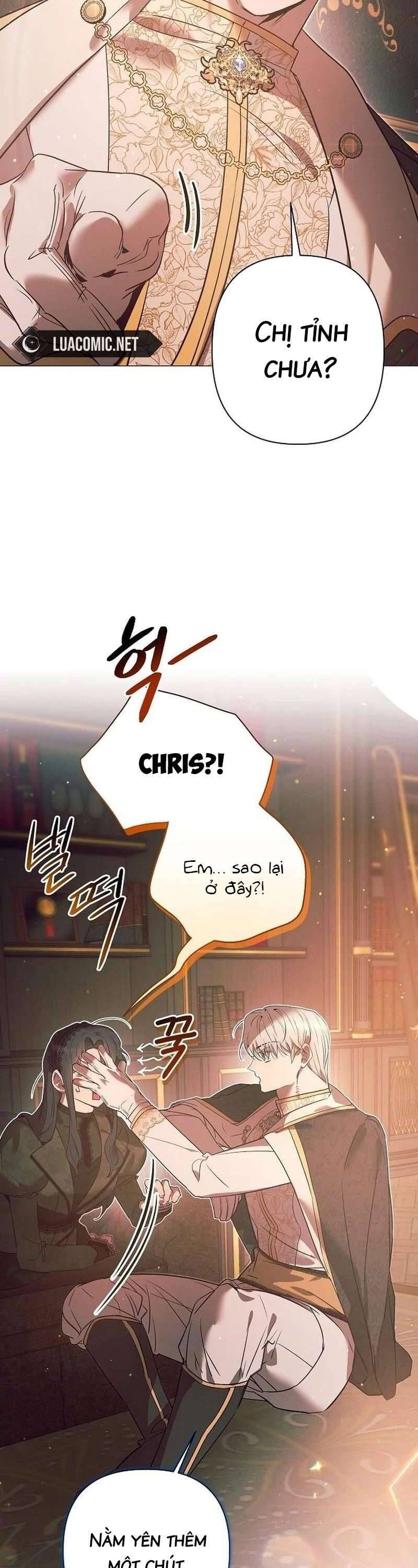 Đêm Không Ngủ Của Mãnh Thú: Chapter 7