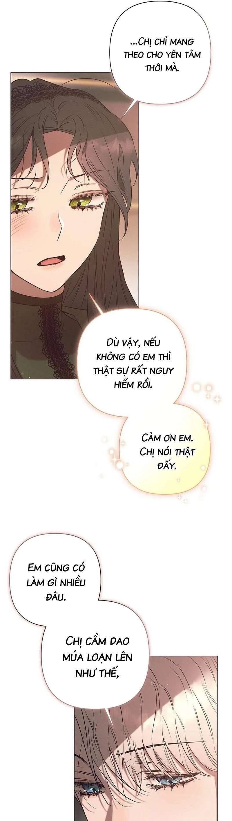 Đêm Không Ngủ Của Mãnh Thú: Chapter 7