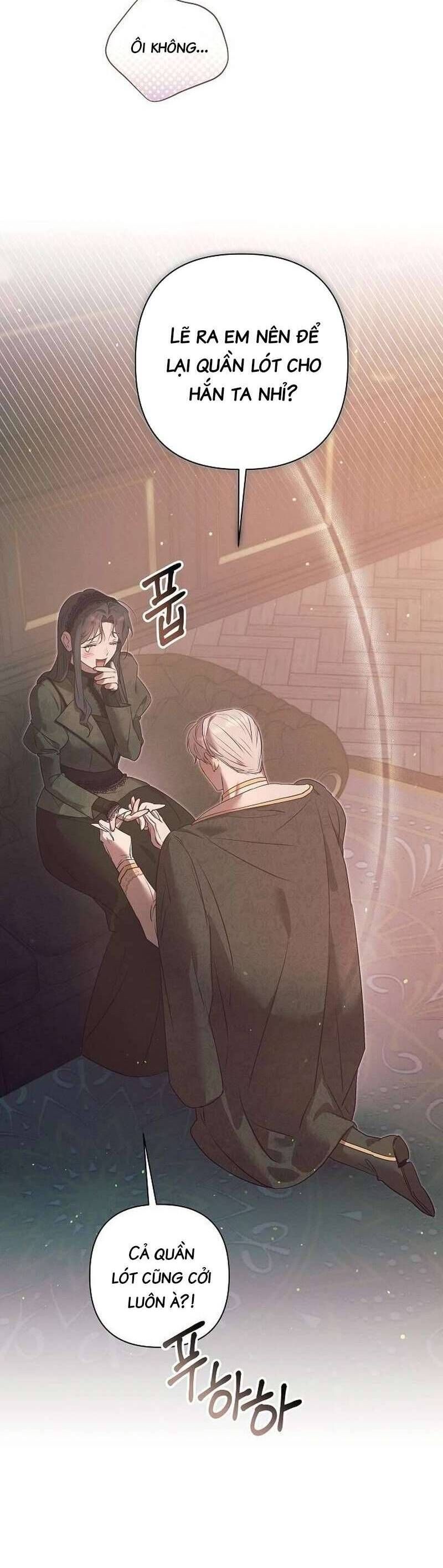 Đêm Không Ngủ Của Mãnh Thú: Chapter 7