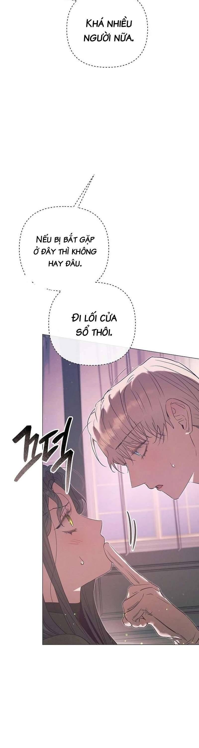 Đêm Không Ngủ Của Mãnh Thú: Chapter 7