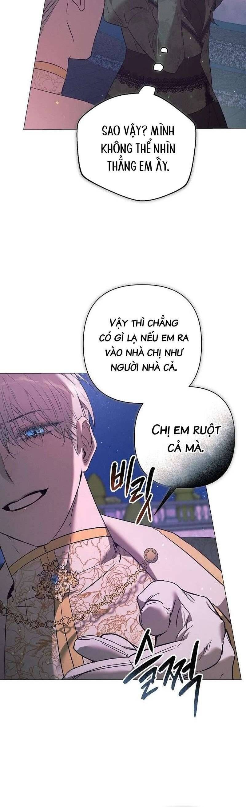 Đêm Không Ngủ Của Mãnh Thú: Chapter 8