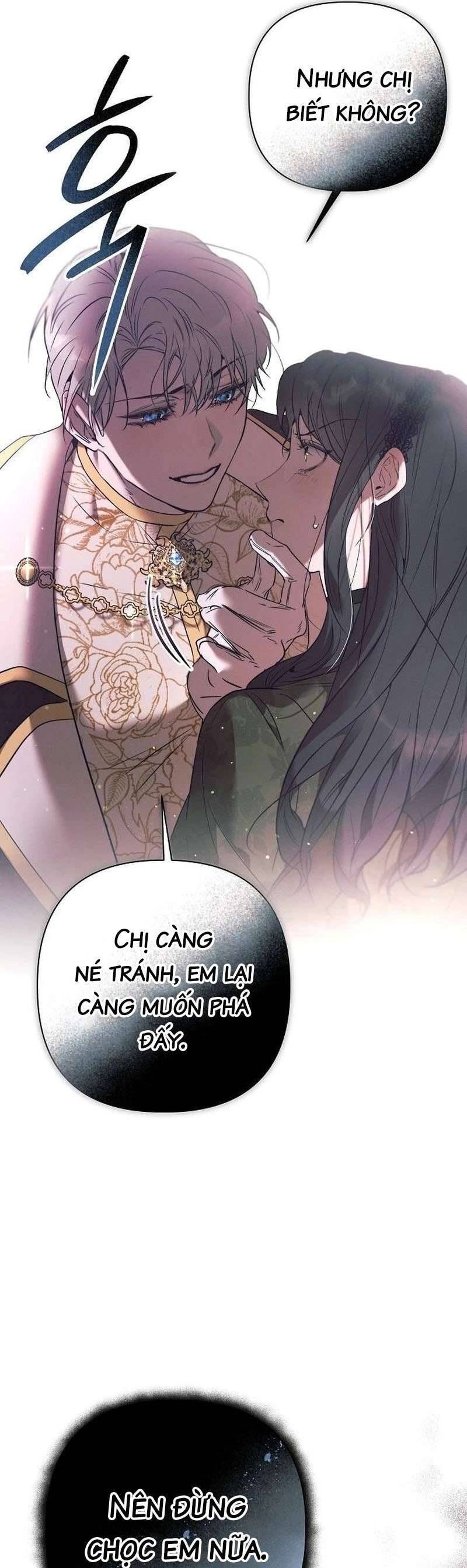 Đêm Không Ngủ Của Mãnh Thú: Chapter 8