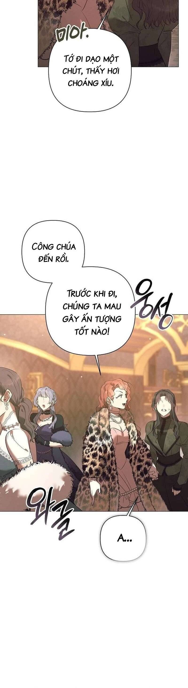 Đêm Không Ngủ Của Mãnh Thú: Chapter 8