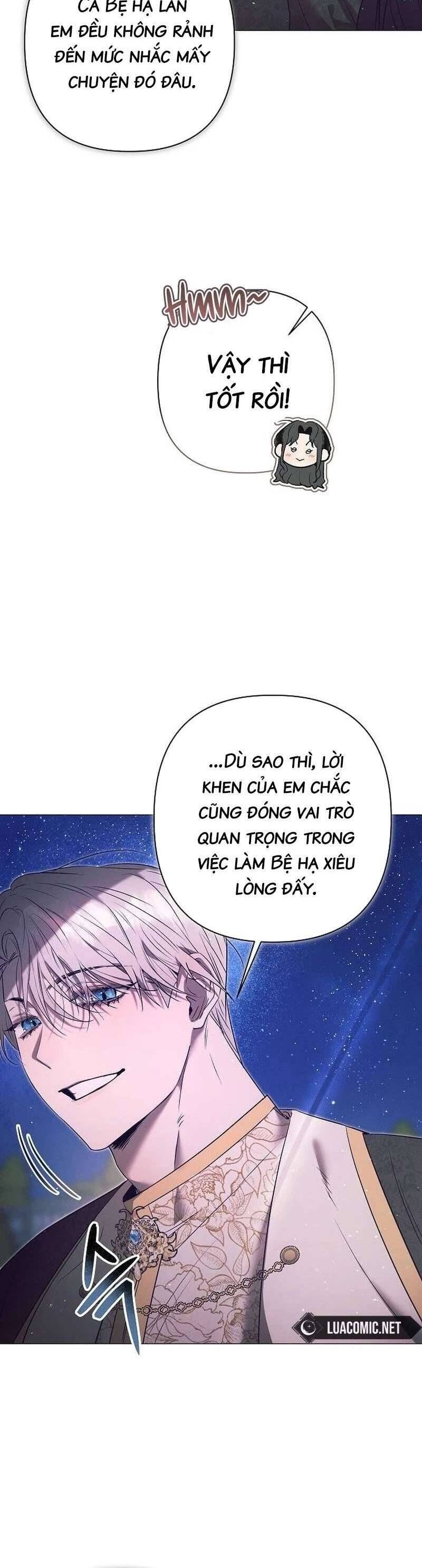 Đêm Không Ngủ Của Mãnh Thú: Chapter 8
