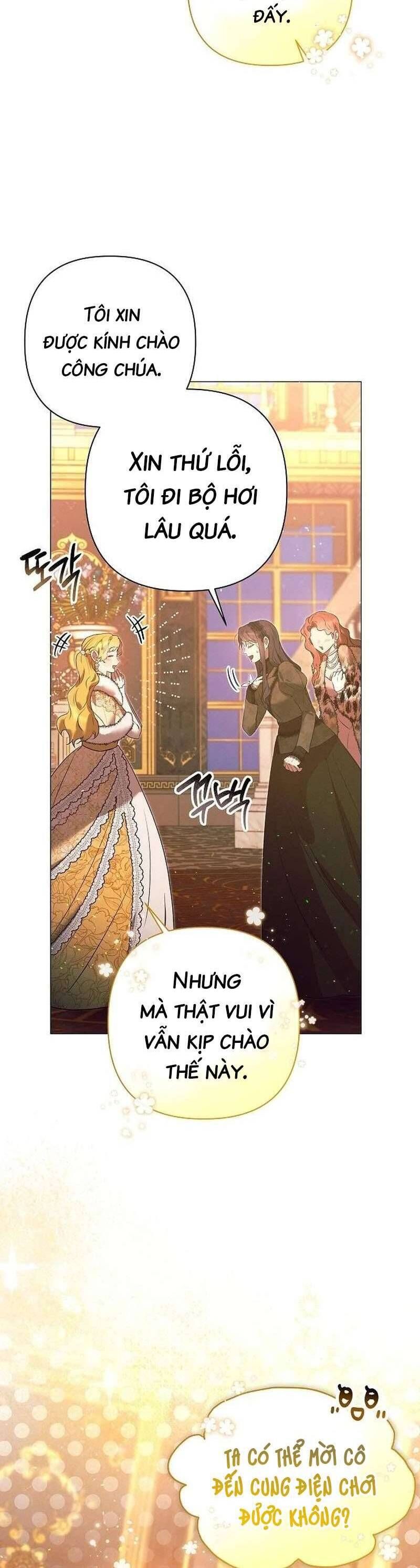 Đêm Không Ngủ Của Mãnh Thú: Chapter 8
