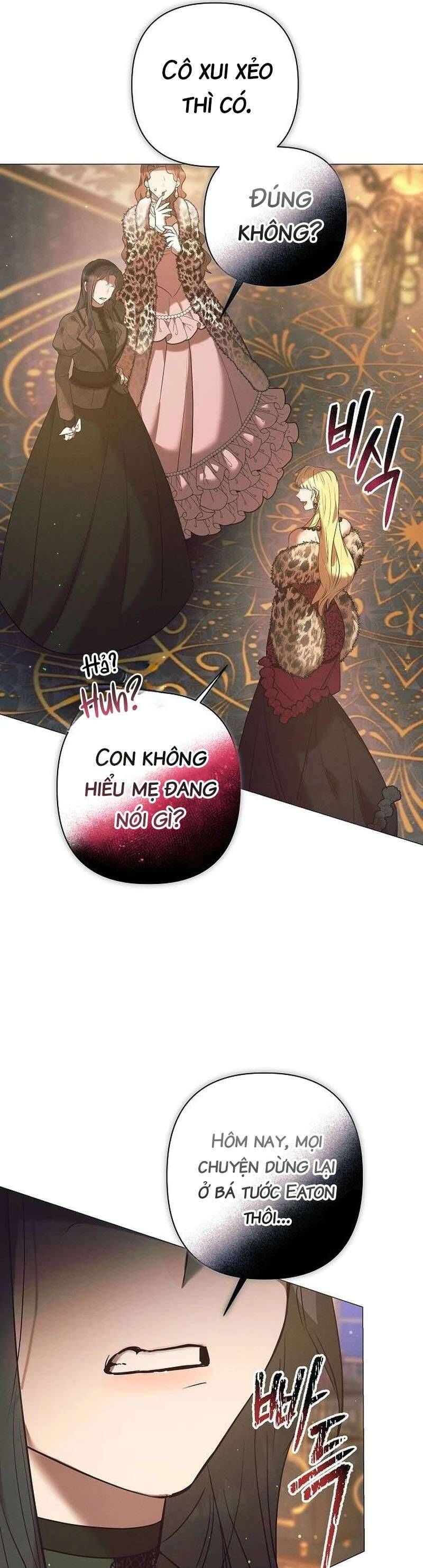 Đêm Không Ngủ Của Mãnh Thú: Chapter 8