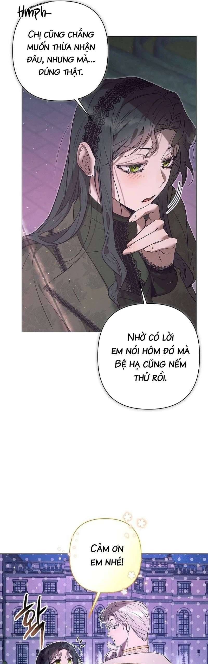 Đêm Không Ngủ Của Mãnh Thú: Chapter 8