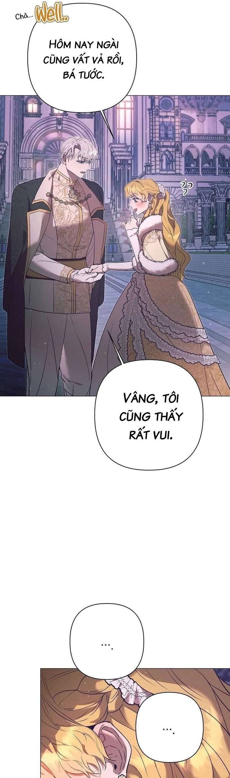 Đêm Không Ngủ Của Mãnh Thú: Chapter 8