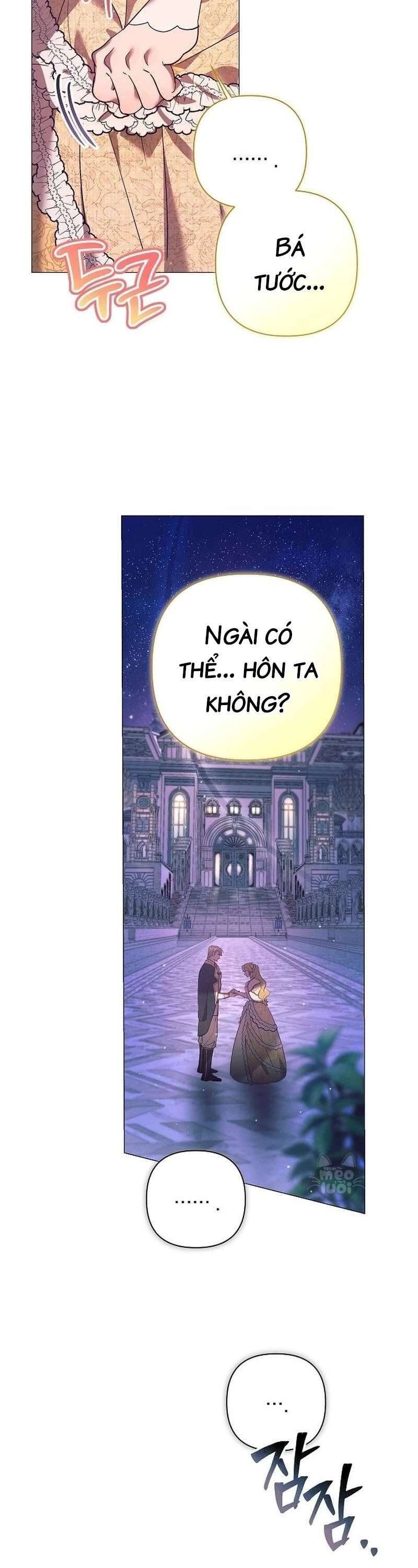 Đêm Không Ngủ Của Mãnh Thú: Chapter 8
