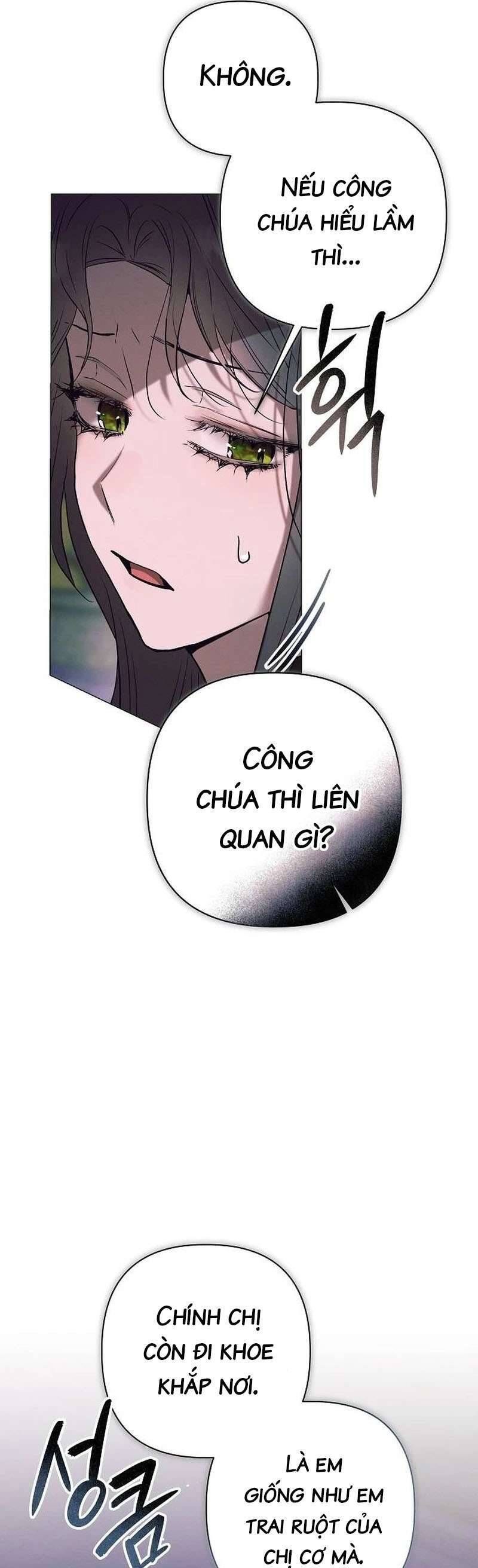 Đêm Không Ngủ Của Mãnh Thú: Chapter 8