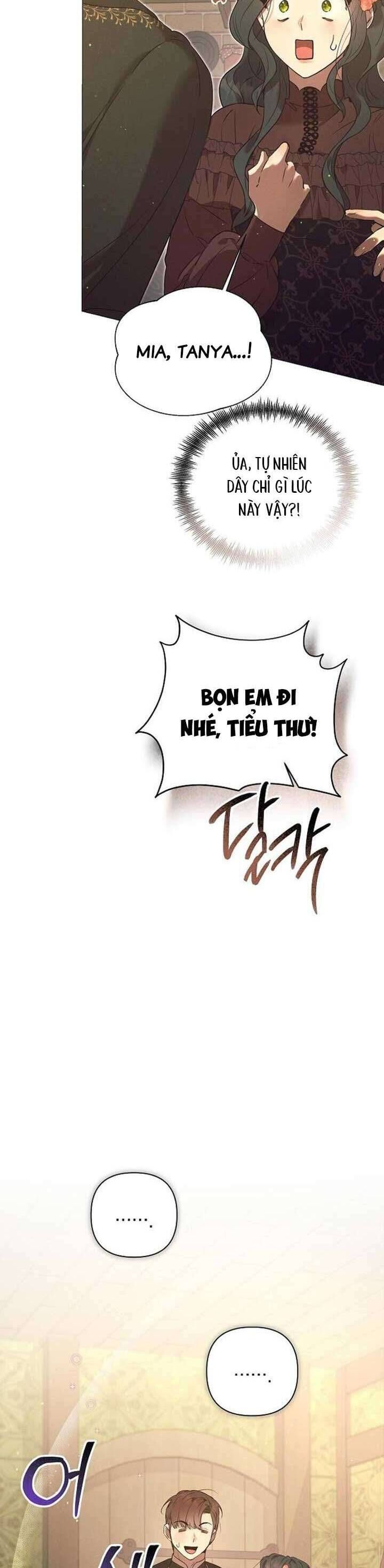 Đêm Không Ngủ Của Mãnh Thú: Chapter 9