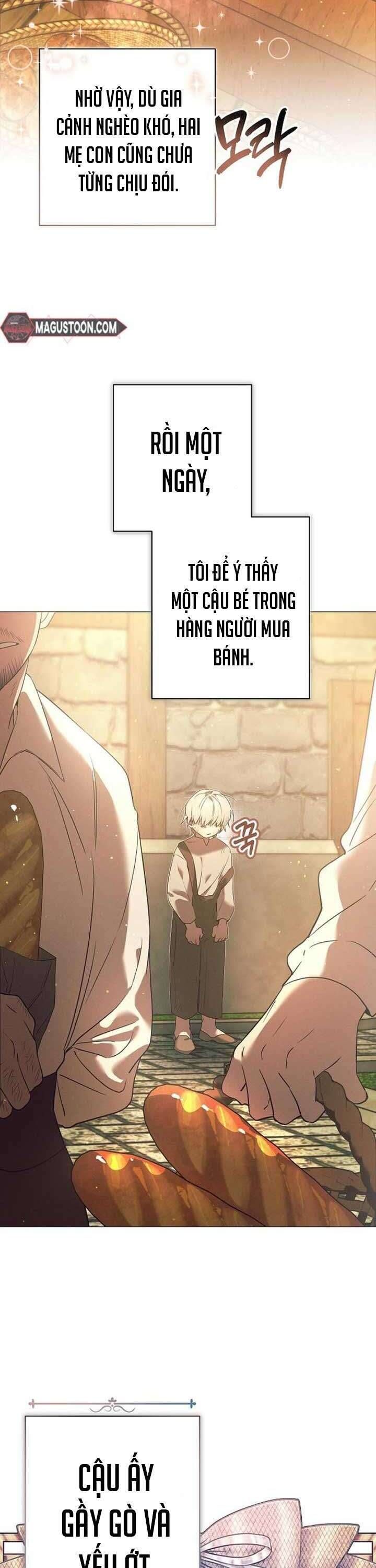 Đêm Không Ngủ Của Mãnh Thú: Chapter 9